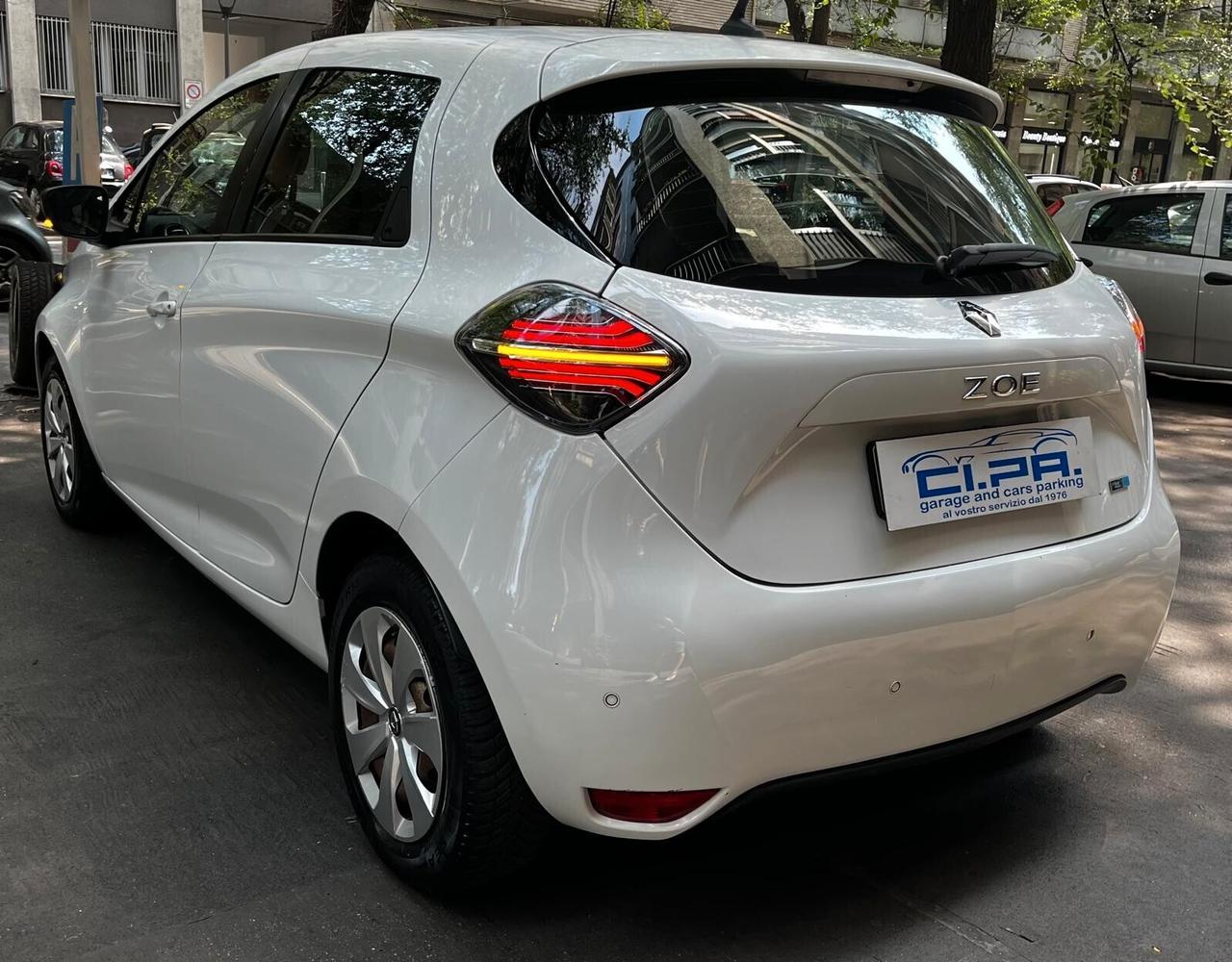 Renault ZOE Life R110 BATTERIE DI PROPRIETA'