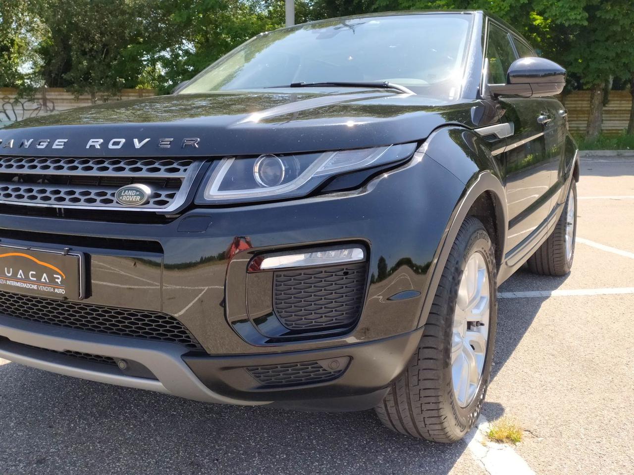 Land Rover Range Rover Evoque Business Edition SE TD4 #5695