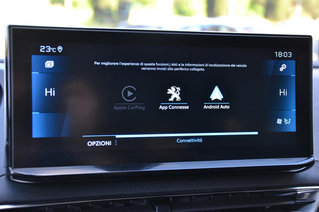 Peugeot 5008 2.0 HDi 180CV GT 7 POSTI AUT.**PREZZO REALE*UNIPRO