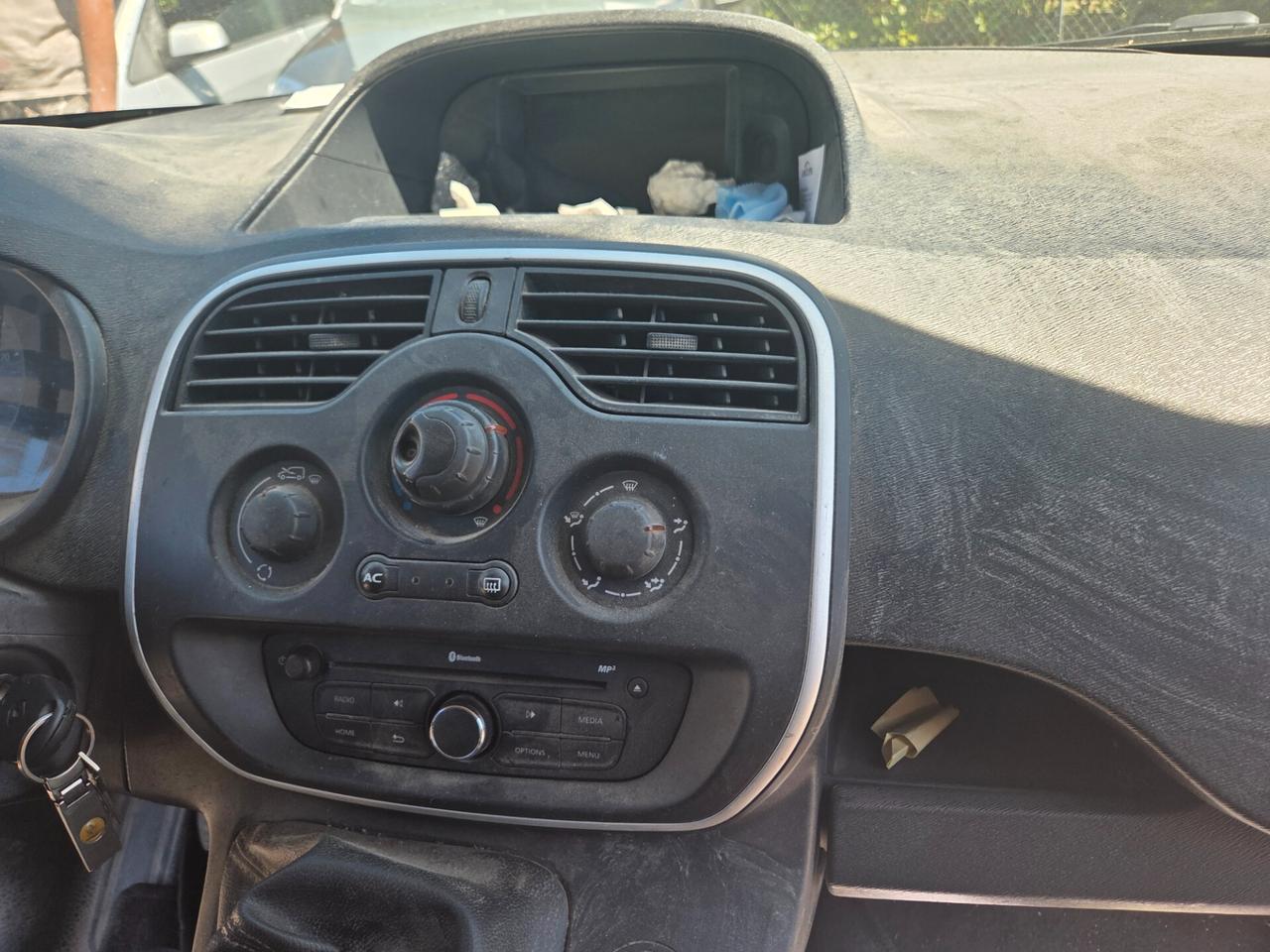 Renault Kangoo 1.5 dCi 75CV F.AP. 3posti problema motore
