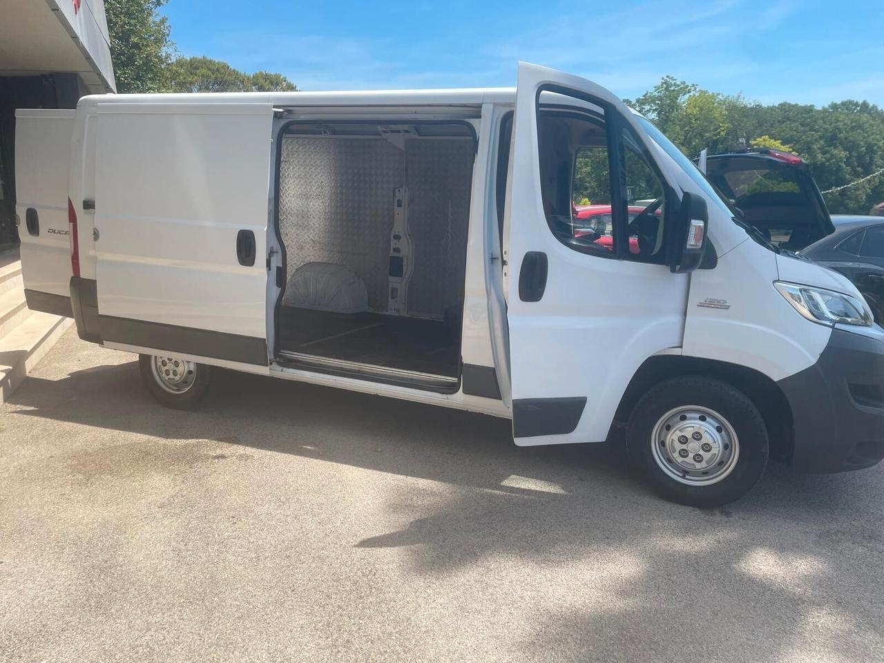 FIAT DUCATO 2.3 MJET IVA ESPOSTA