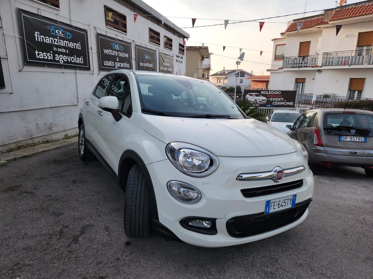 Fiat 500X 1.6 MultiJet 120 CV