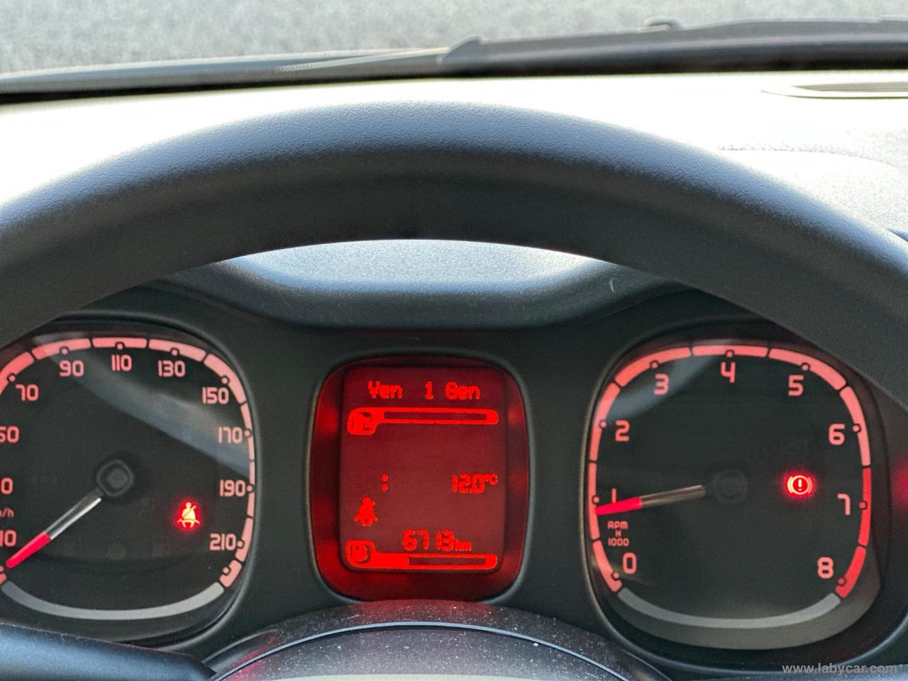 FIAT Panda 1.0 Hybrid City Life PREZZO REALE