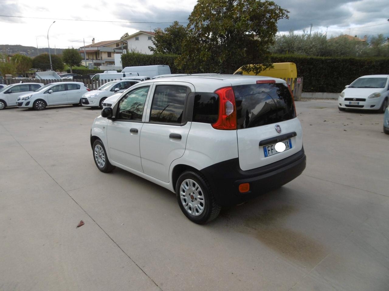Fiat PANDA VAN 1.2 GPL