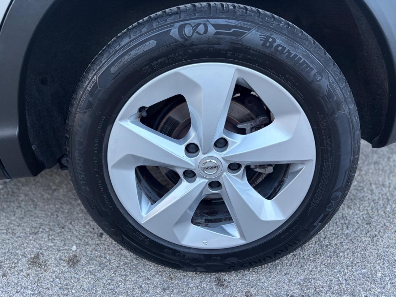 Nissan Qashqai 1.5 dCi Acenta unico proprietario !!!