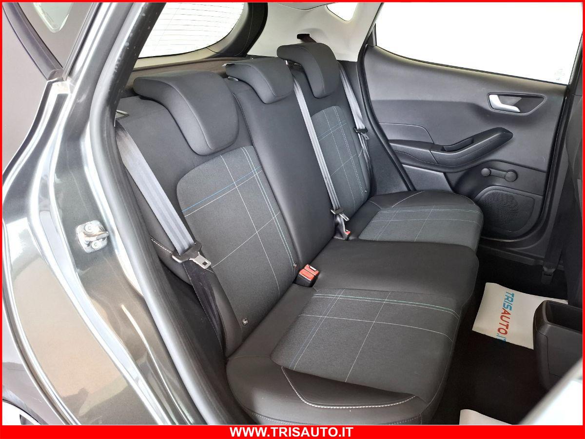 FORD Fiesta 1.5 Ecoblue Tdci 5p NEOPATENTATI (NAVI)