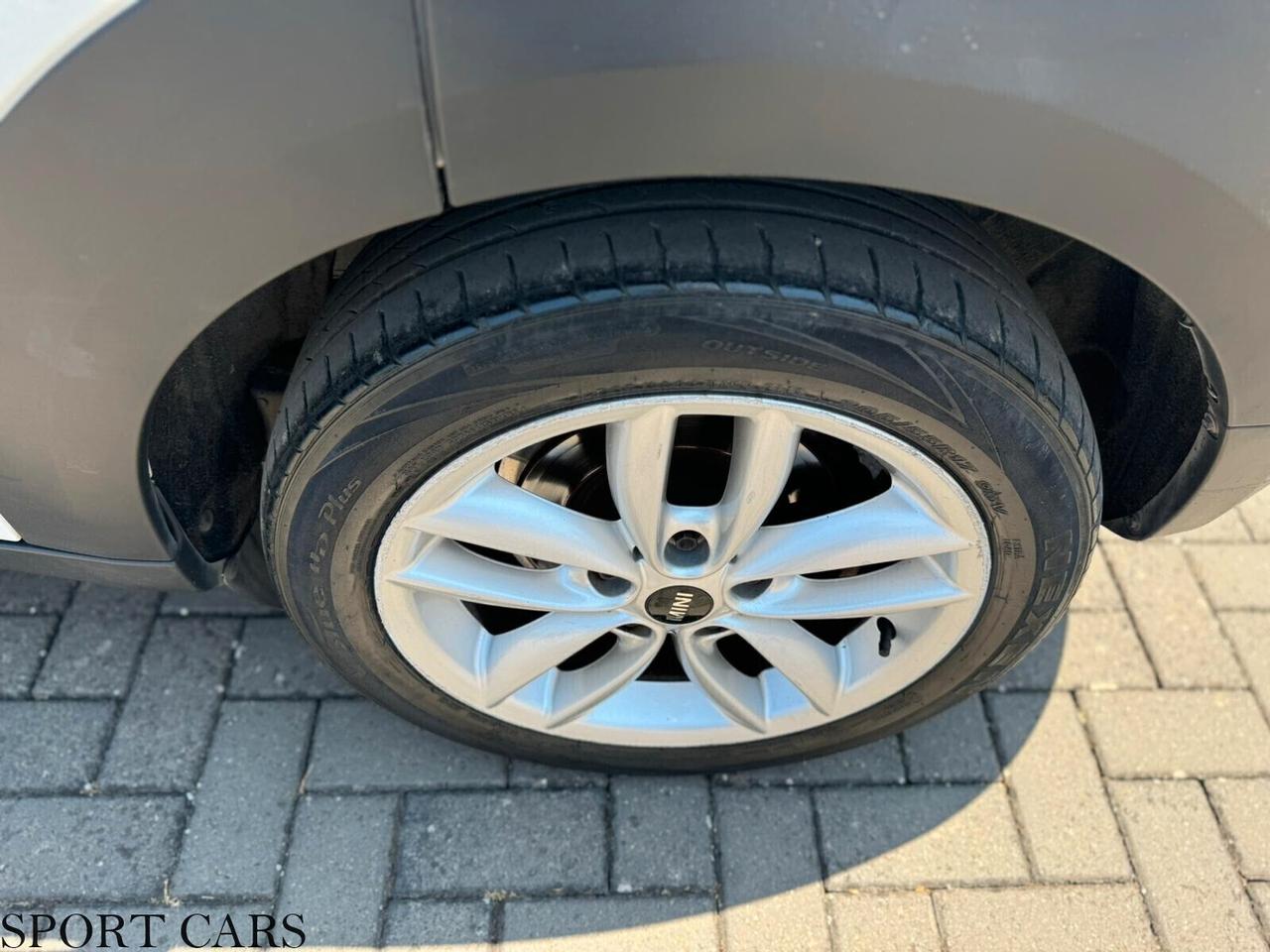 Mini Cooper D Countryman Mini 1.6 Cooper D Countryman