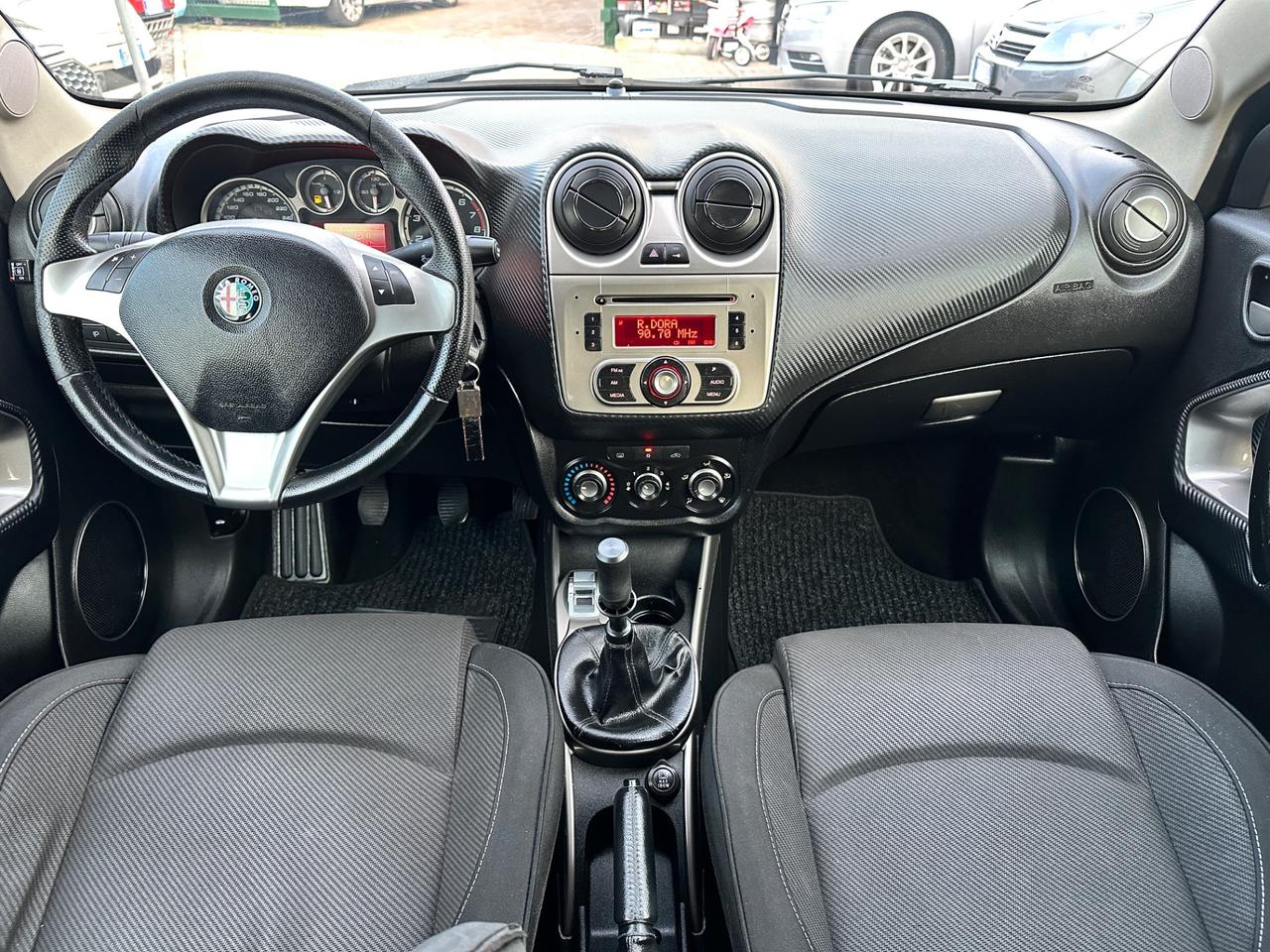 Alfa Romeo MiTo 1.4 T 120 CV GPL Distinctive Sport Pack