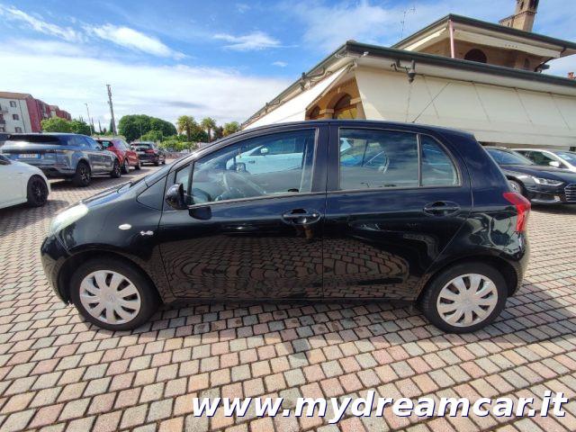 TOYOTA Yaris 1.4 D-4D 5 porte Sol