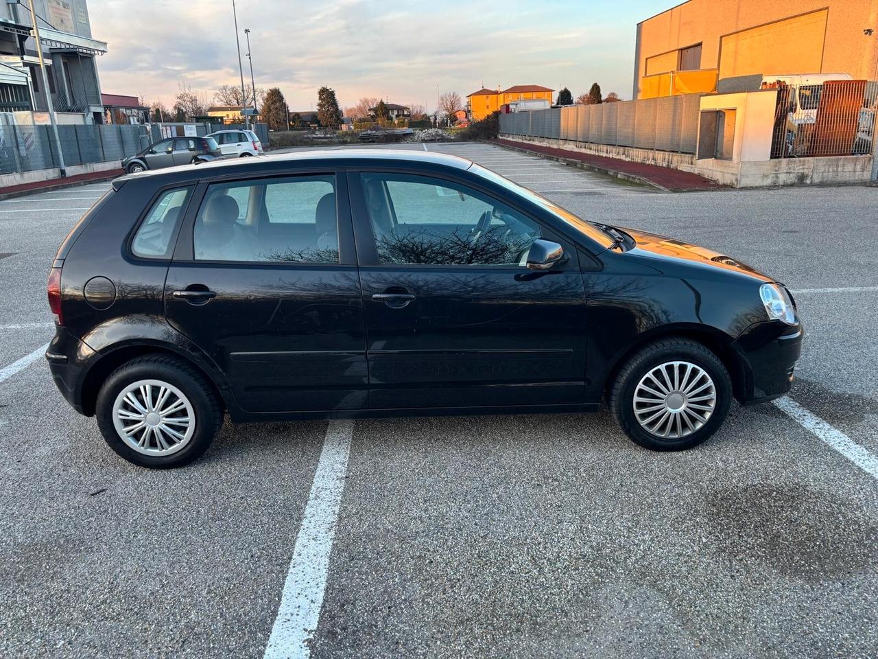 Volkswagen Polo 1.4/80CV TDI 5p. Comfortline SOLI *71000*