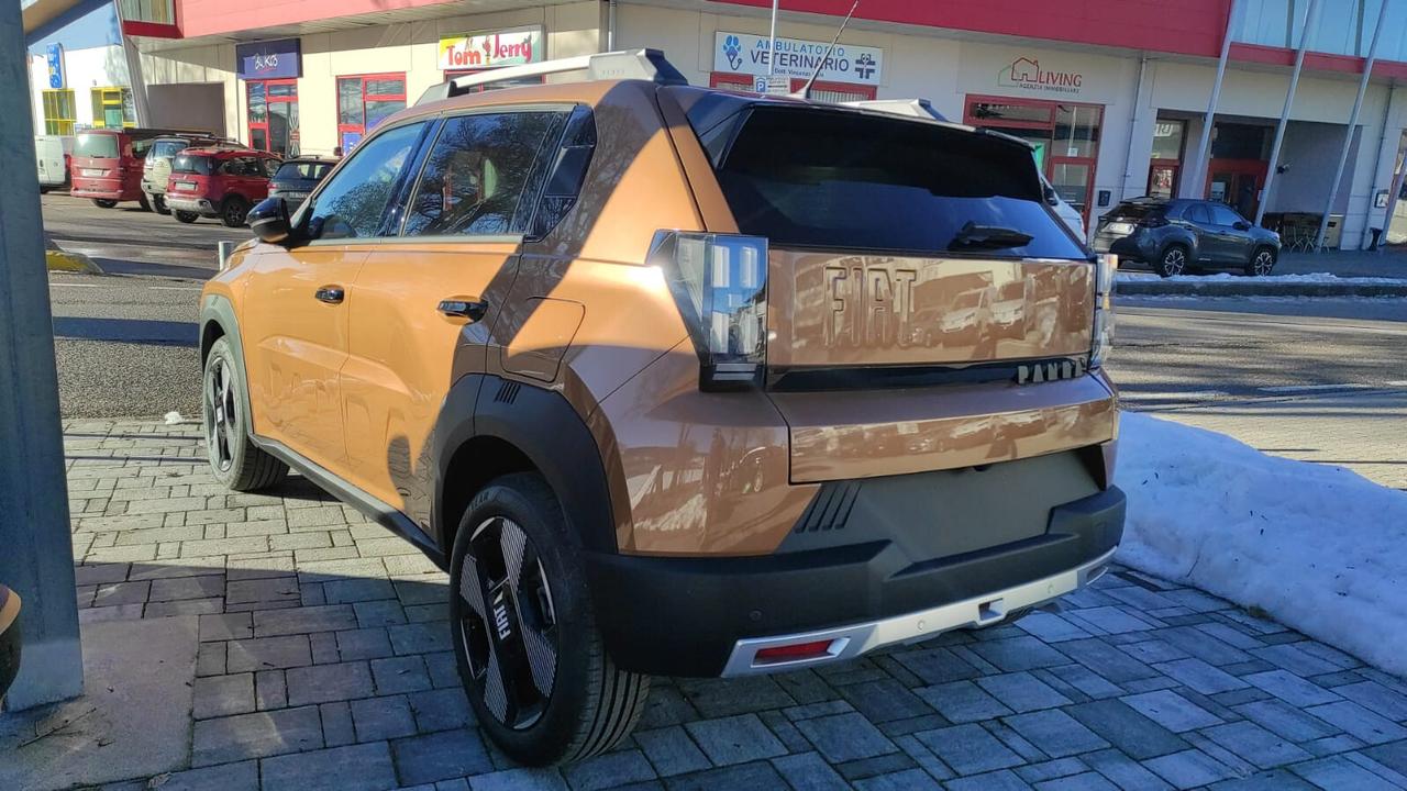 Fiat Grande Panda LA PRIMA