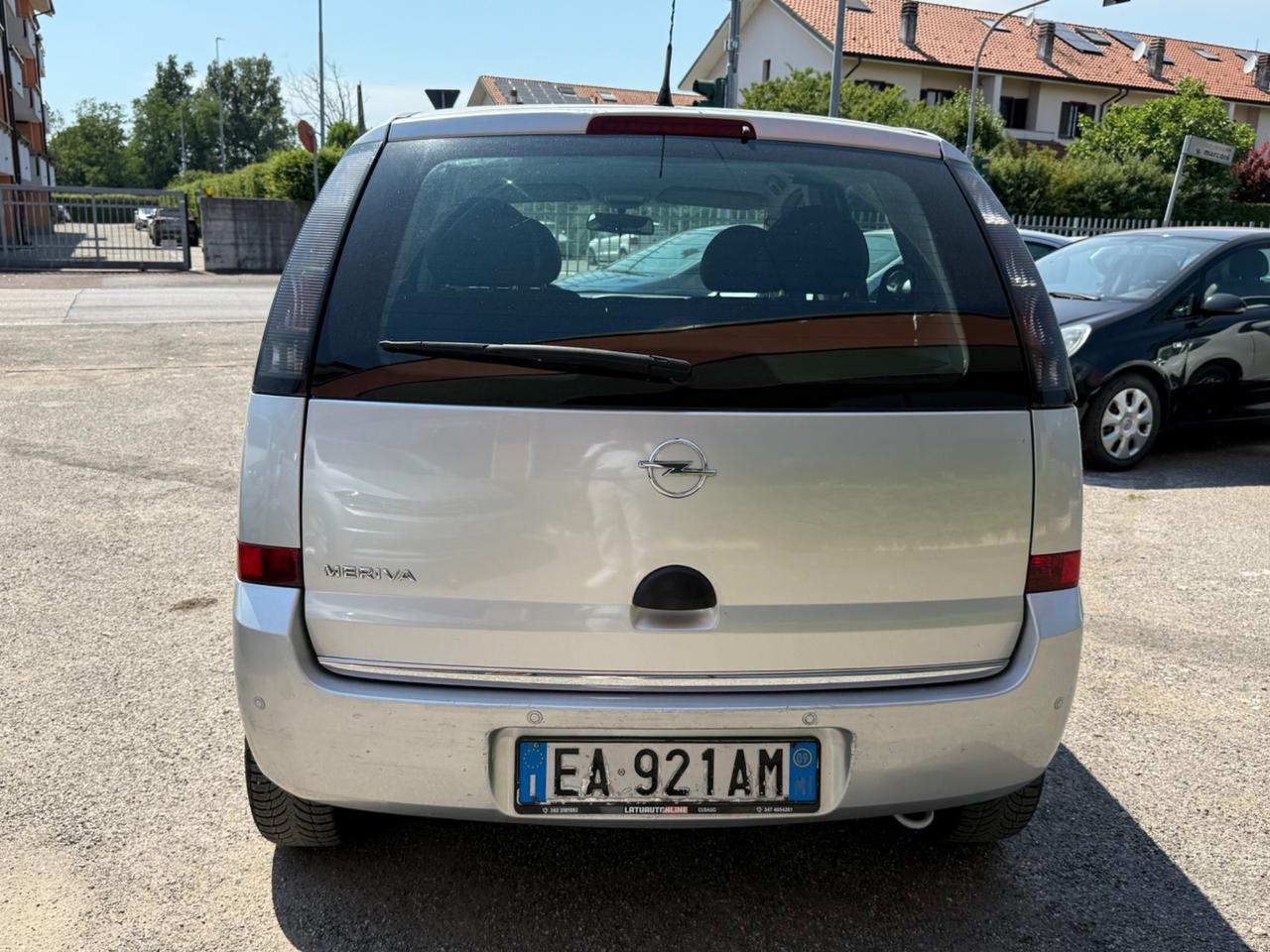 Opel Meriva 1.4 16V Cosmo
