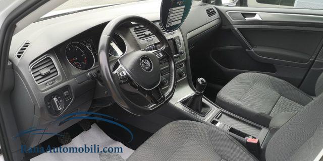 VOLKSWAGEN Golf 1.6 TDI 5p. Comfortline