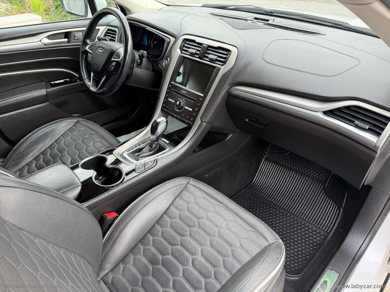 FORD Mondeo F.Hybrid 2.0 187CV eCVT 4p. Vign.