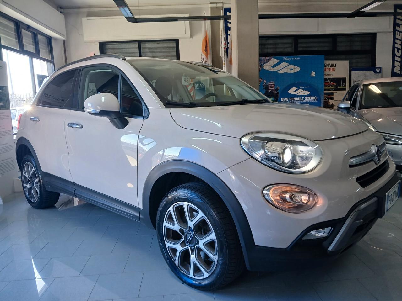FIAT 500X Cross 2.000 MultiJet 140cv 4WD Autom.