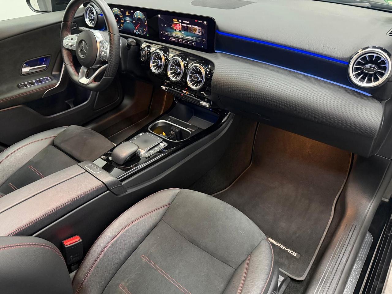 Mercedes-benz A 200 d Automatic Premium