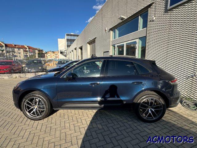 PORSCHE Macan 2.0