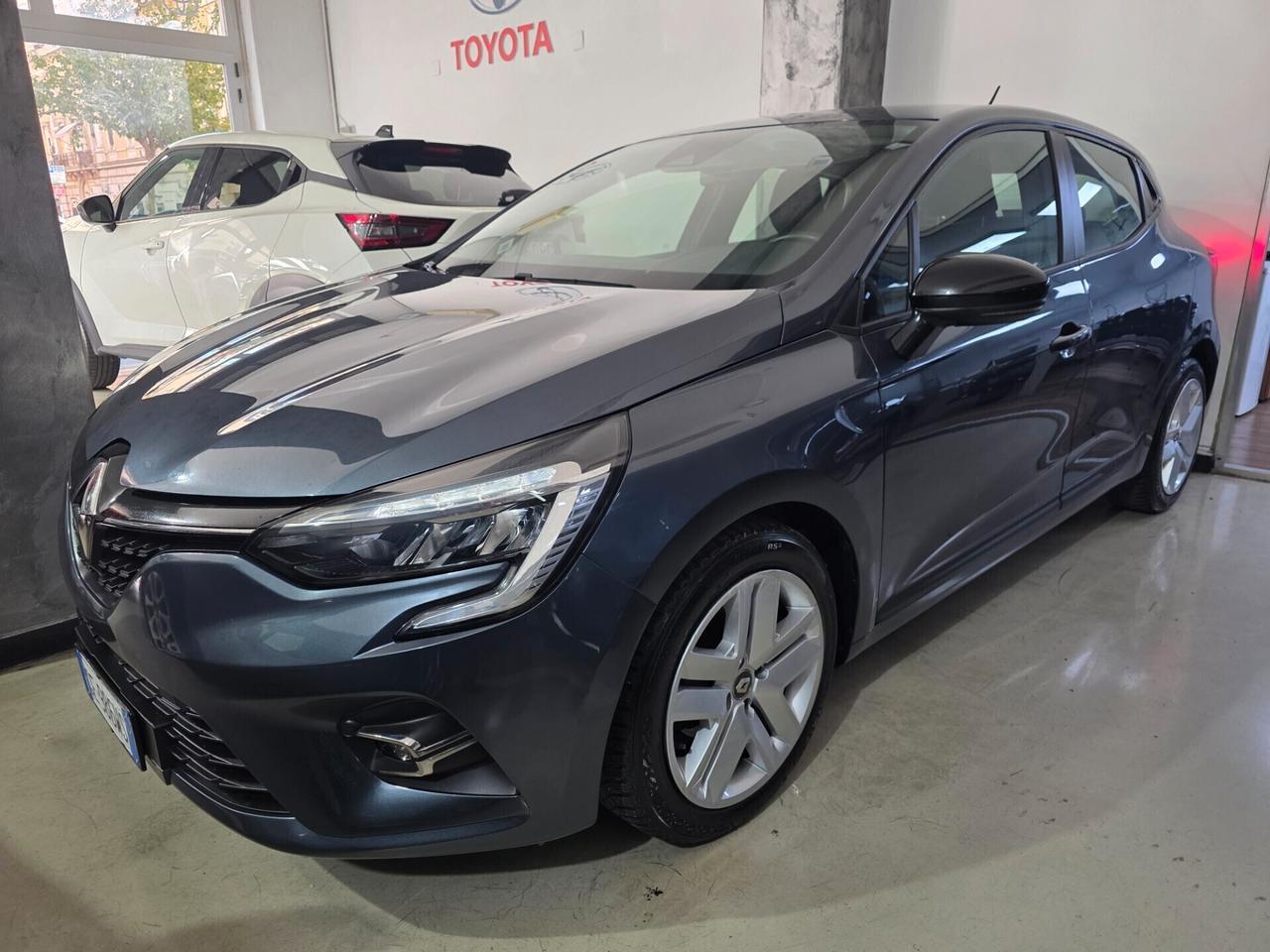 Renault Clio 1 0 GPL 100CV INTENS 1 PROPRIETARIO