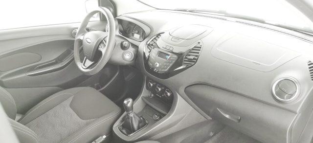FORD Ka+ 1.2 Ti-VCT
