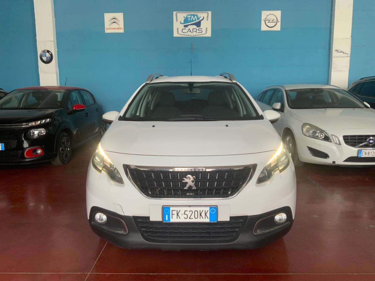 Peugeot 2008 BlueHDi 75 Access