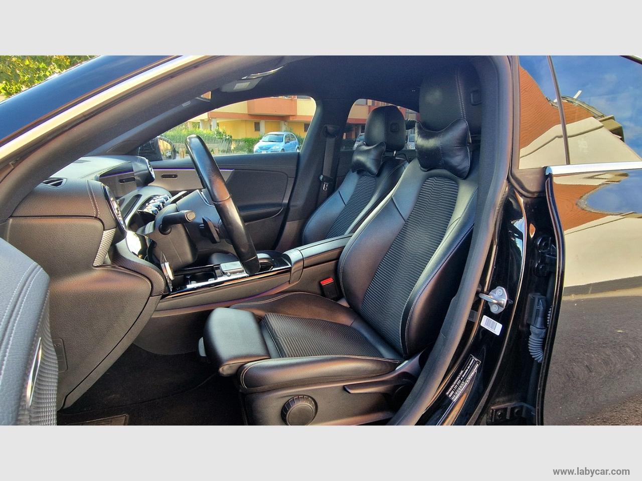 MERCEDES-BENZ CLA 180 Automatic Sport