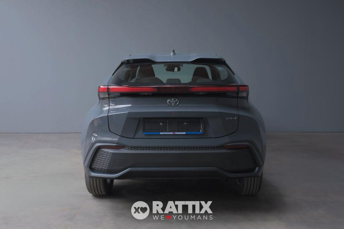 Toyota C-HR 1.8 HEV Active e-CVT + Business Pack