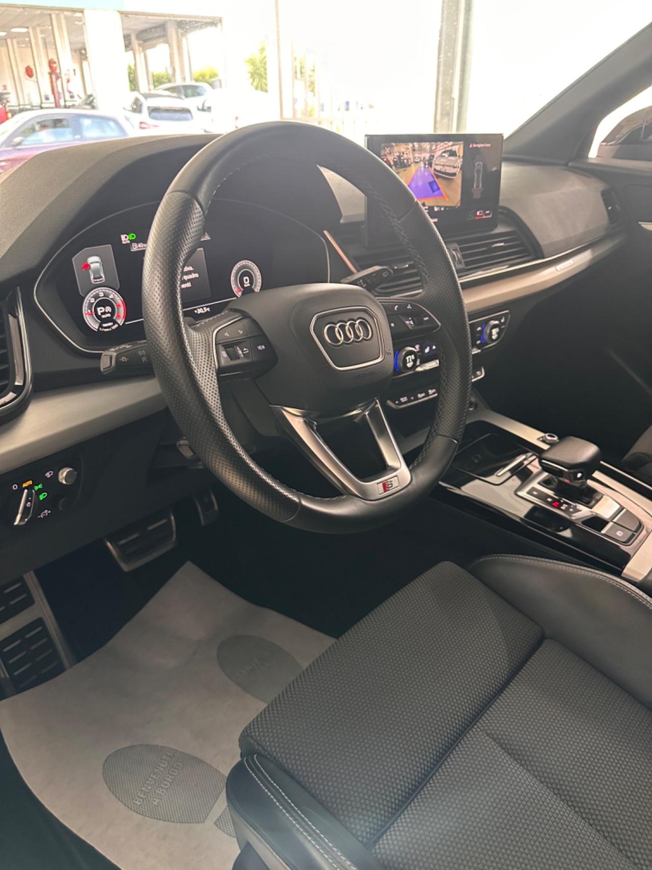 Audi Q5 SPB 40 TDI quattro S tronic line