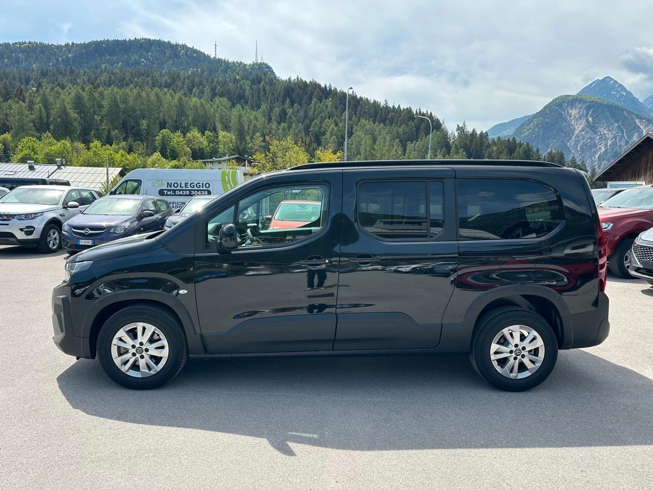 Peugeot Rifter Mix BlueHDi 1.5 100 S&S Allure Standard