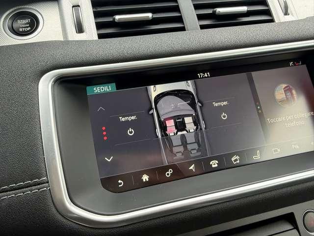 Land Rover Range Rover Evoque Cabrio 2.0 td4 HSE Dynamic 150cv AUTOM. /LED/RETROCAM/MERIDIAN SOUND