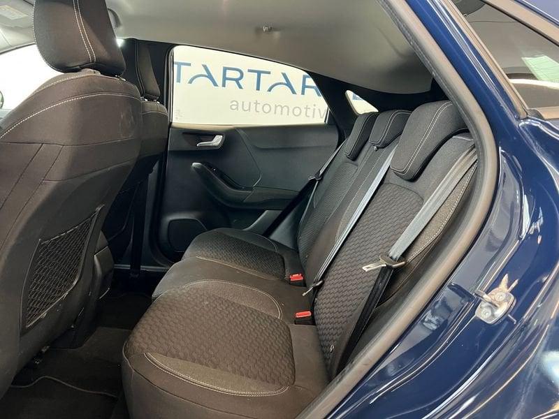 Ford Puma 1.0 Ecoboost Hybrid 125cv Titanium Design