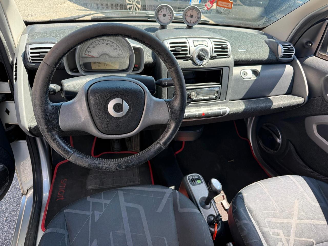 Smart ForTwo 71cv *TETTO PANORAMICO*
