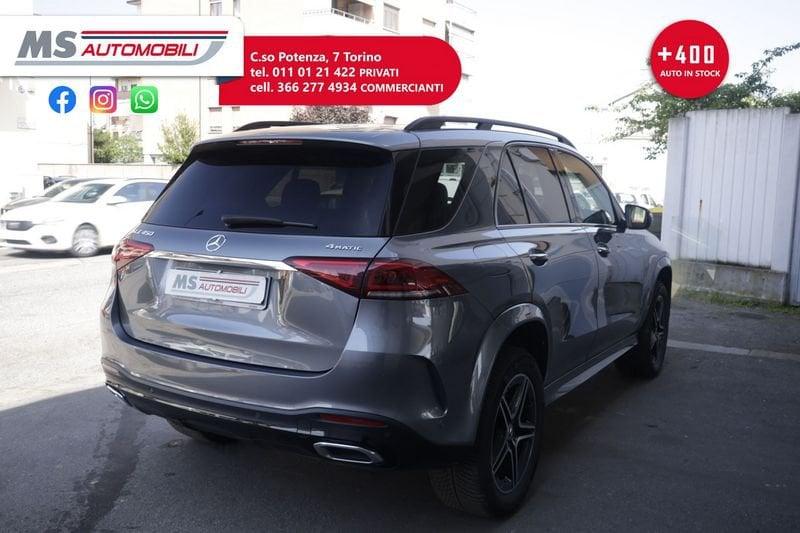 Mercedes-Benz GLE Mercedes-Benz GLE 450 4Matic EQ-Boost Premium Unicoproprietario