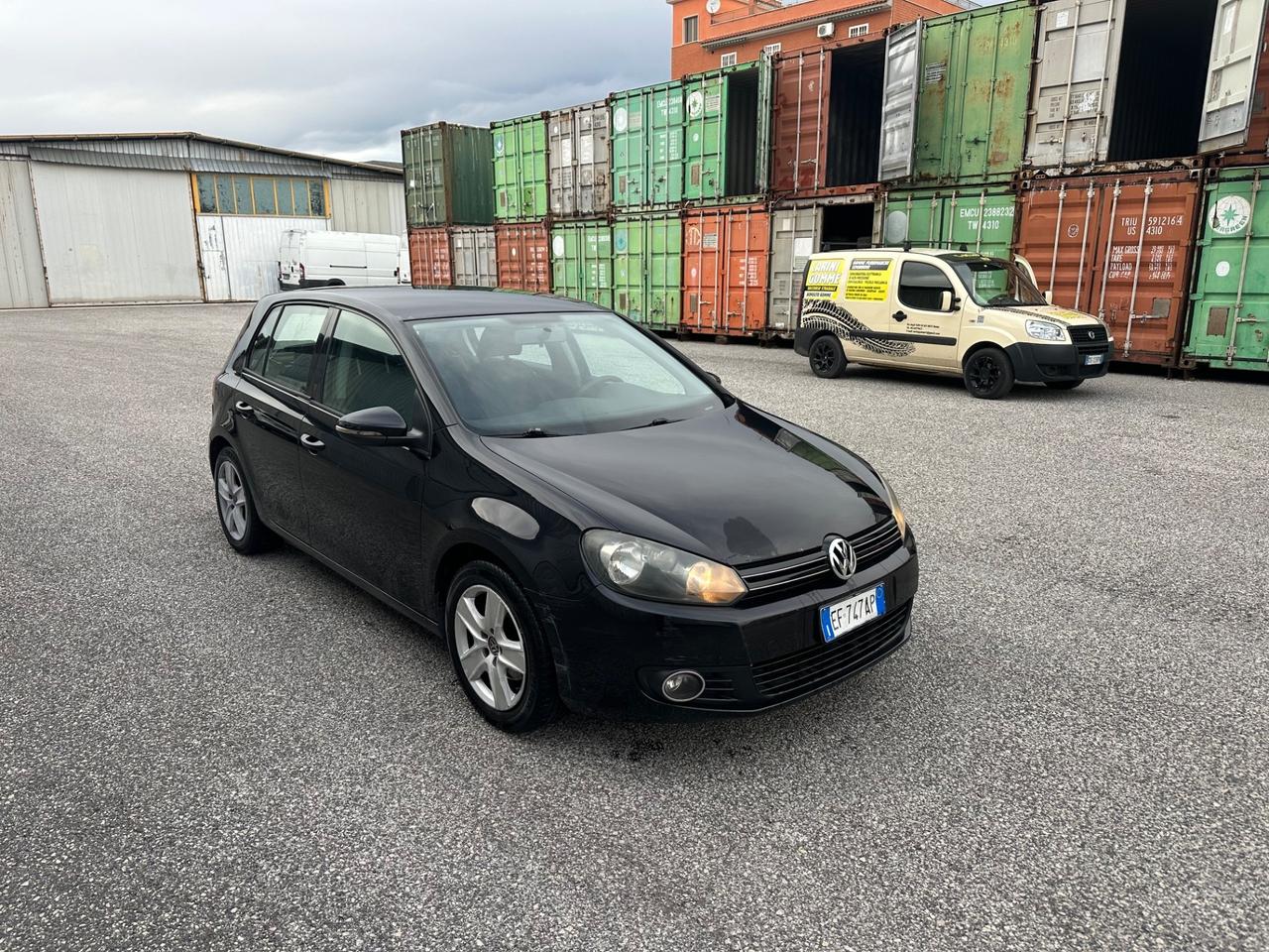 Volkswagen Golf 1.2 TSI imp GPL scadenza 2036