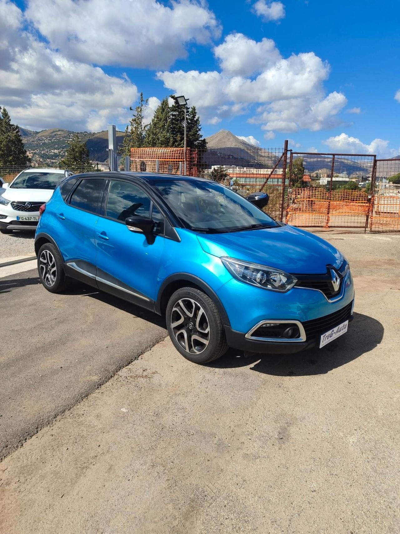 Renault Captur 1.5 dCi 8V 90 CV Start&Stop Live