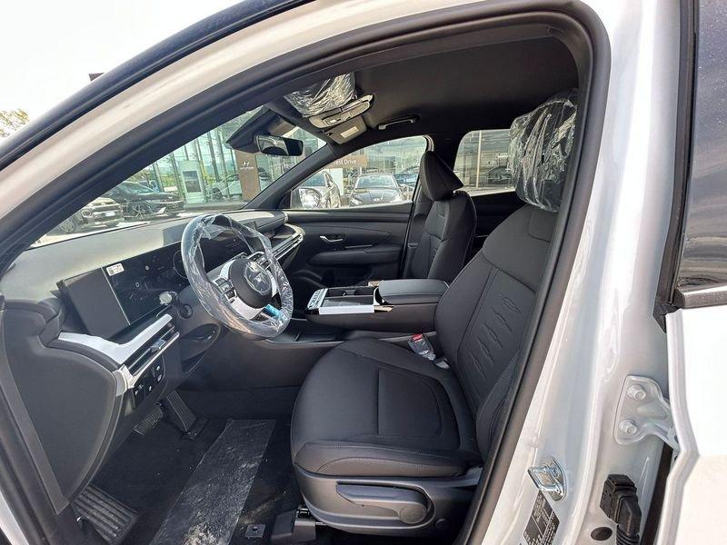 Hyundai Tucson Hybrid 1.6 HEV 2wd 239cv Dark Line Auto TASSO ZERO VERO