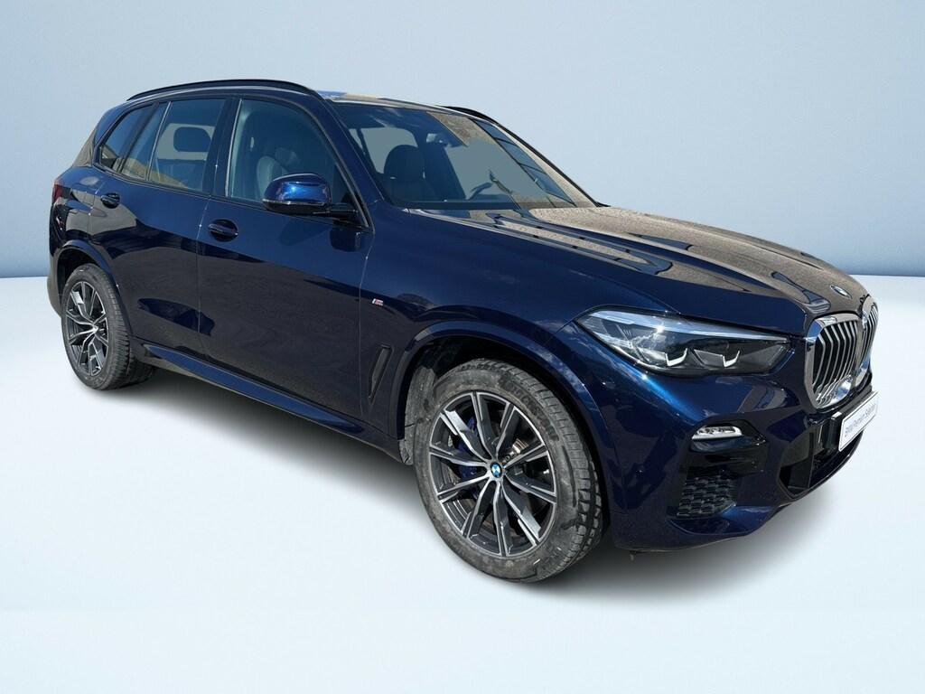 BMW X5 30 d Mild Hybrid 48V Msport xDrive Steptronic