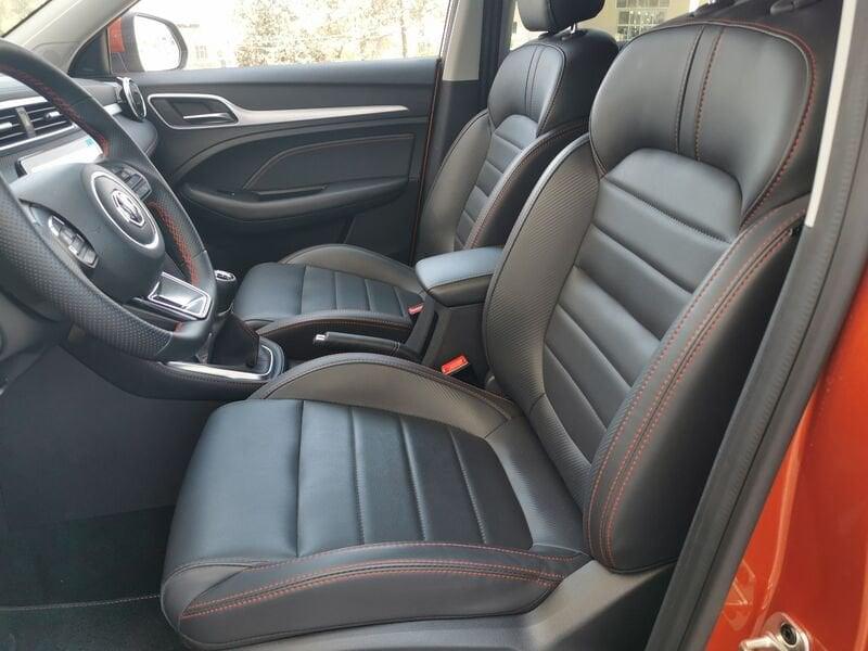 MG ZS ZS 1.5 VTi-tech Luxury