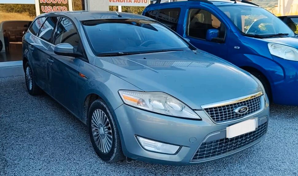 Ford Mondeo 2.0 TDCi 140 Cv Station Wagon Ghia DPF