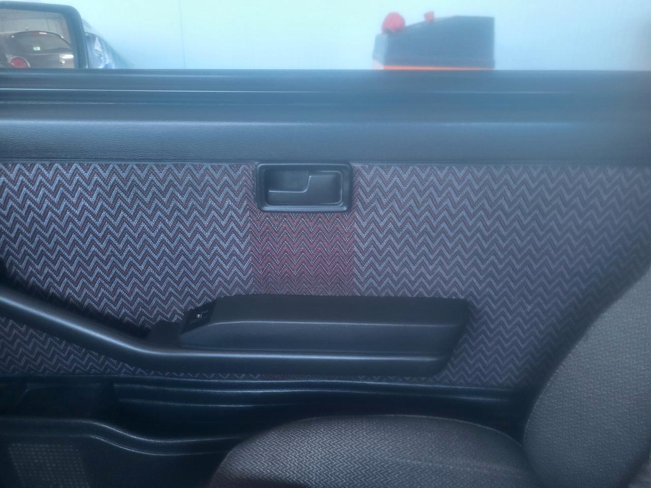 FIAT UNO TURBO PRIMA SERIE