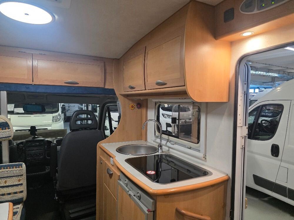 CAMPER MCLOUIS GLEN 262
