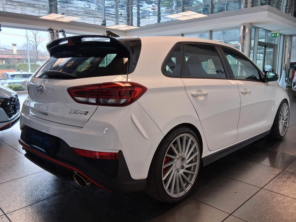 HYUNDAI i30 N 280CV DCT PRONTA CONSEGNA