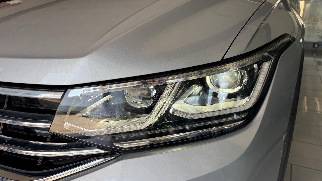 VOLKSWAGEN TIGUAN R LINE 4 MOTION