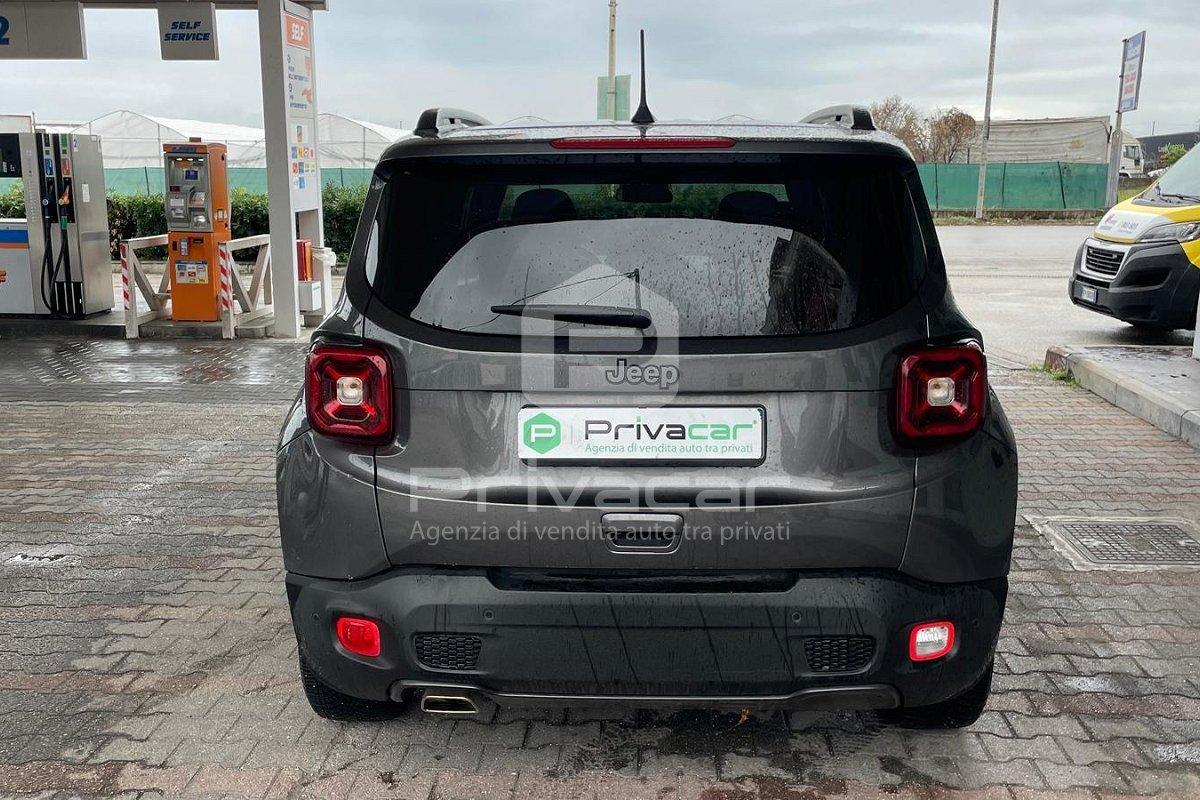 JEEP Renegade 1.6 Mjt 130 CV 80th Anniversary