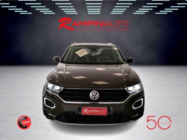 VOLKSWAGEN T-Roc 2.0 TDI SCR 4MOTION 150 Cv Pronta Consegna