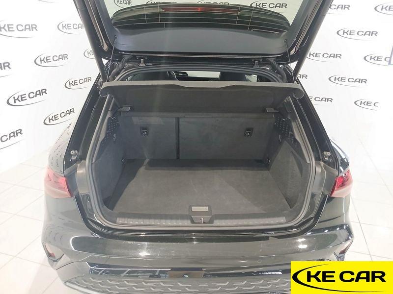 Audi A3 SPB 35 TFSI S tronic Sline NAVI - RETROCAM