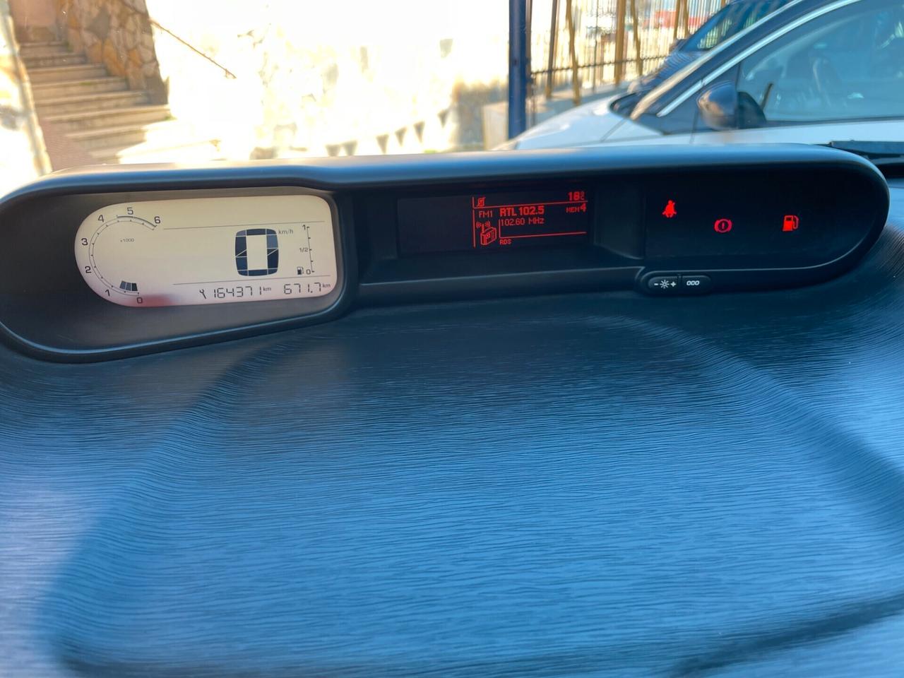 Citroen C3 Picasso 1.6 HDi 90 Attraction