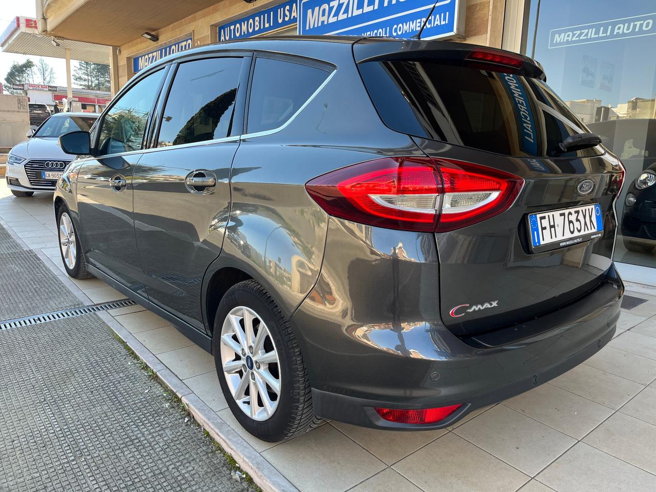 Ford C-Max 1.5 TDCi 120CV Titanium
