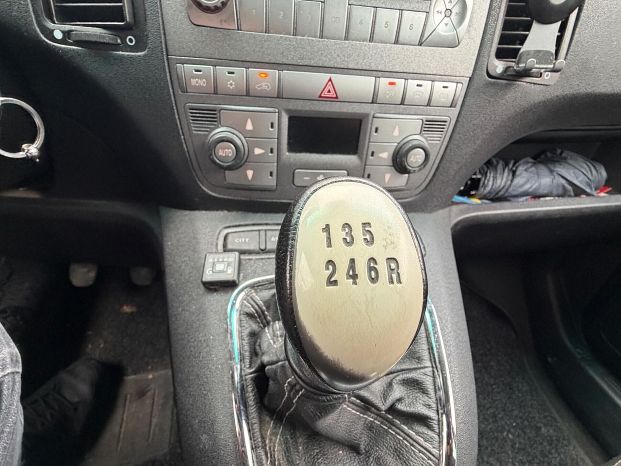 LANCI MUSA 1.4 EURO5A BENZINA-GPL VALIDO 2034