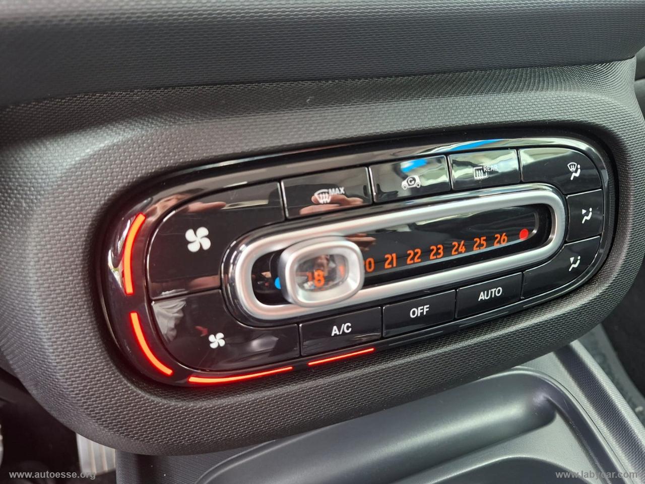 SMART fortwo 70 1.0 twinamic