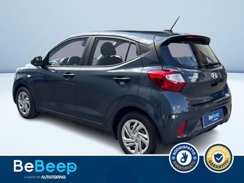 Hyundai i10 1.0 MPI ADVANCED PLUS PACK